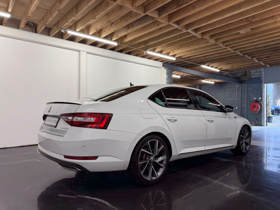 2019 Skoda Superb  €26,495