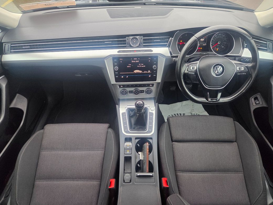 2019 Volkswagen Passat SE BUSINESS TDI €17,950