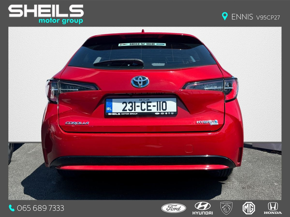 2023 Toyota Corolla - image 13