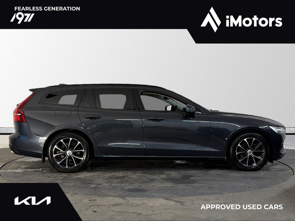 2020 Volvo V60 D4 MOM AT 5DR Auto €26,900