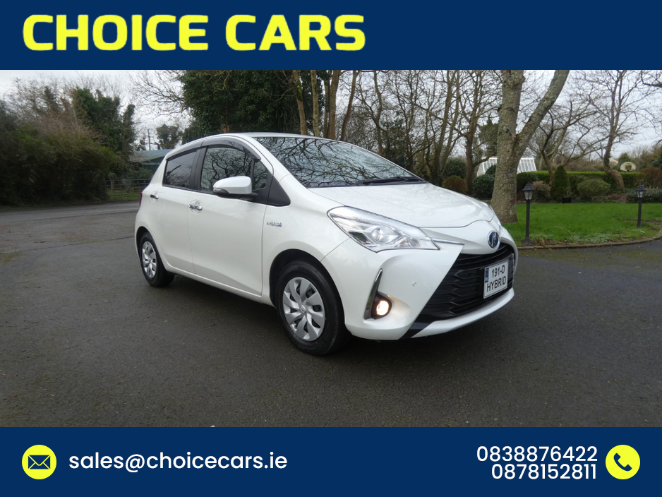 2019 Toyota Yaris for sale in , Ireland