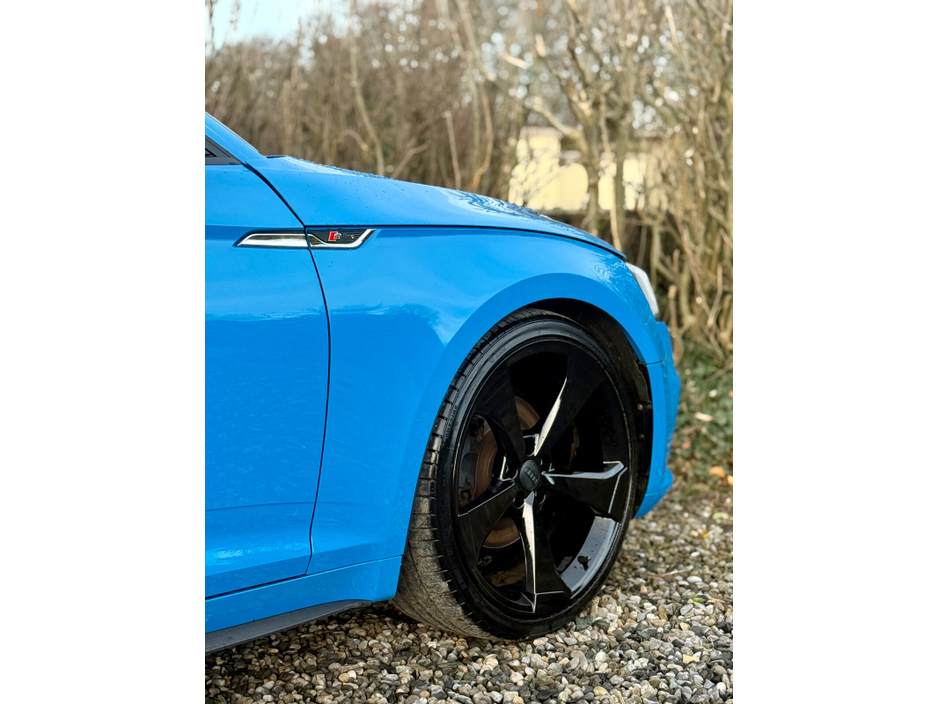 2020 Audi A5 - image 11