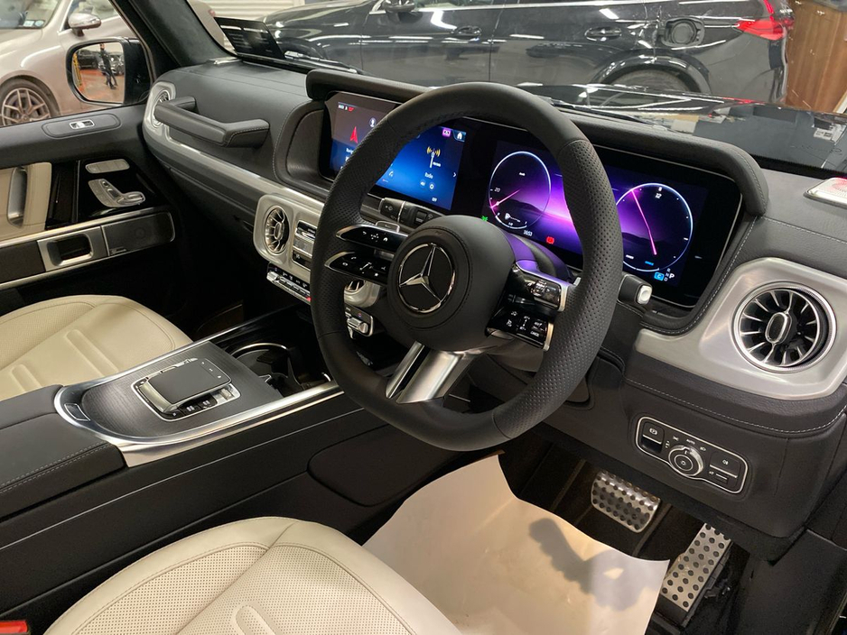 2026 Mercedes-Benz G Class G 450 d AMG Line Exclusive | Memory Seat Package, Sunroof €296,127