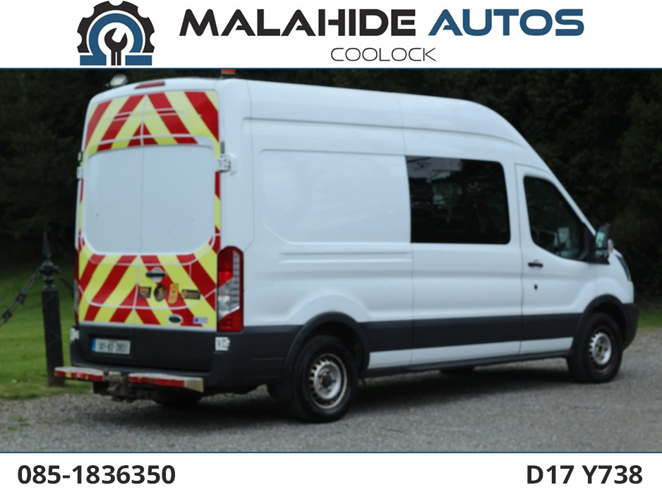 2014 Ford Transit - image 11