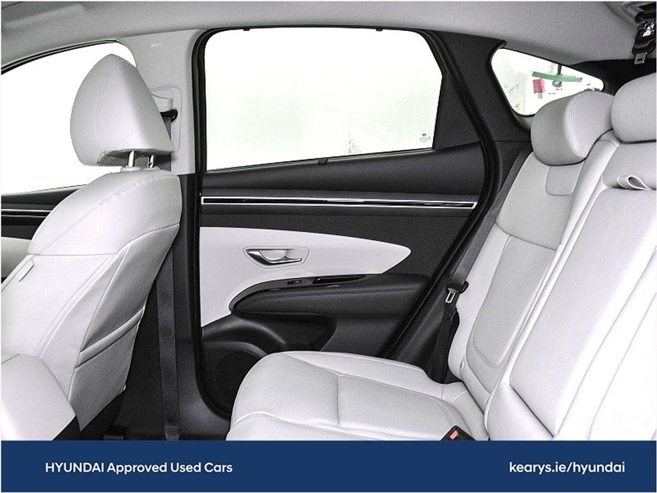 2023 Hyundai Tucson 2WD Executive Plus €34,897