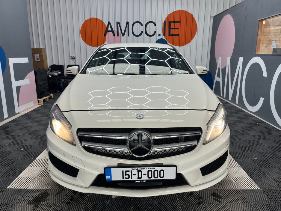 2015 Mercedes-Benz A Class - image 6