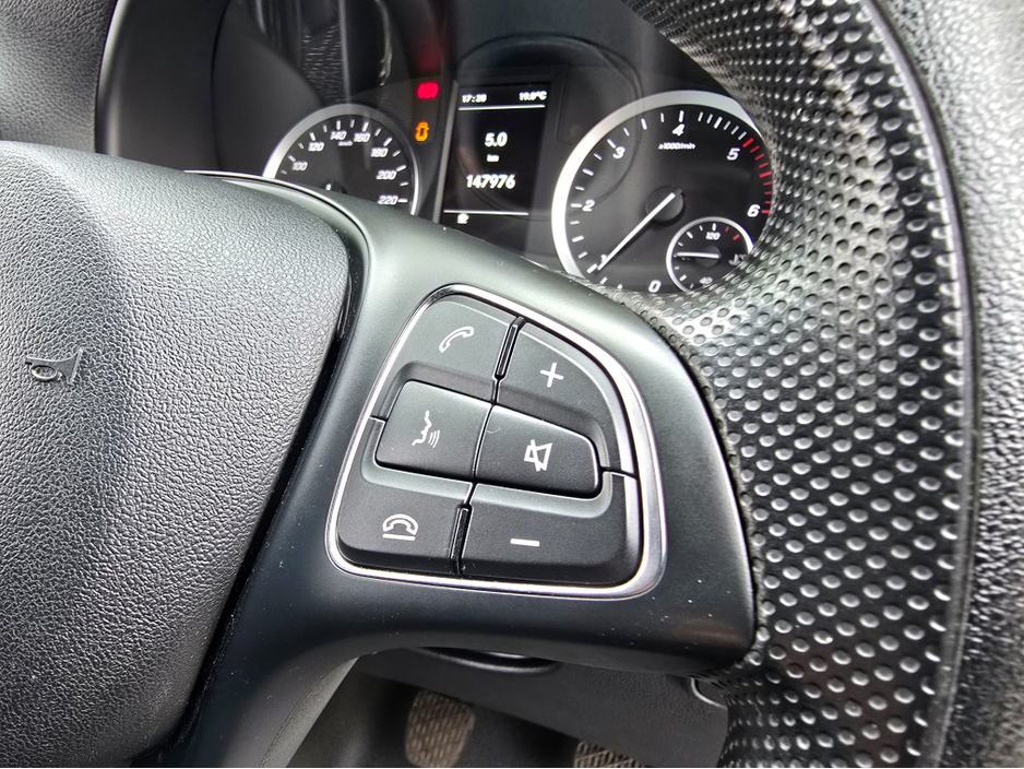 2021 Mercedes-Benz Vito Long Wheel Base Van 1.7 Diesel Engine 2021 (211) €18,450