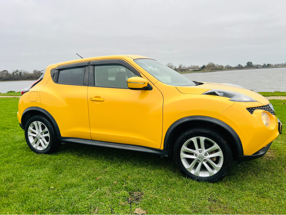 2017 Nissan Juke 1.6 PETROL//FINANCE AVAILABLE//LOW KMS €14,950
