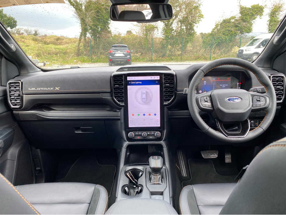 2026 Ford Ranger - image 8