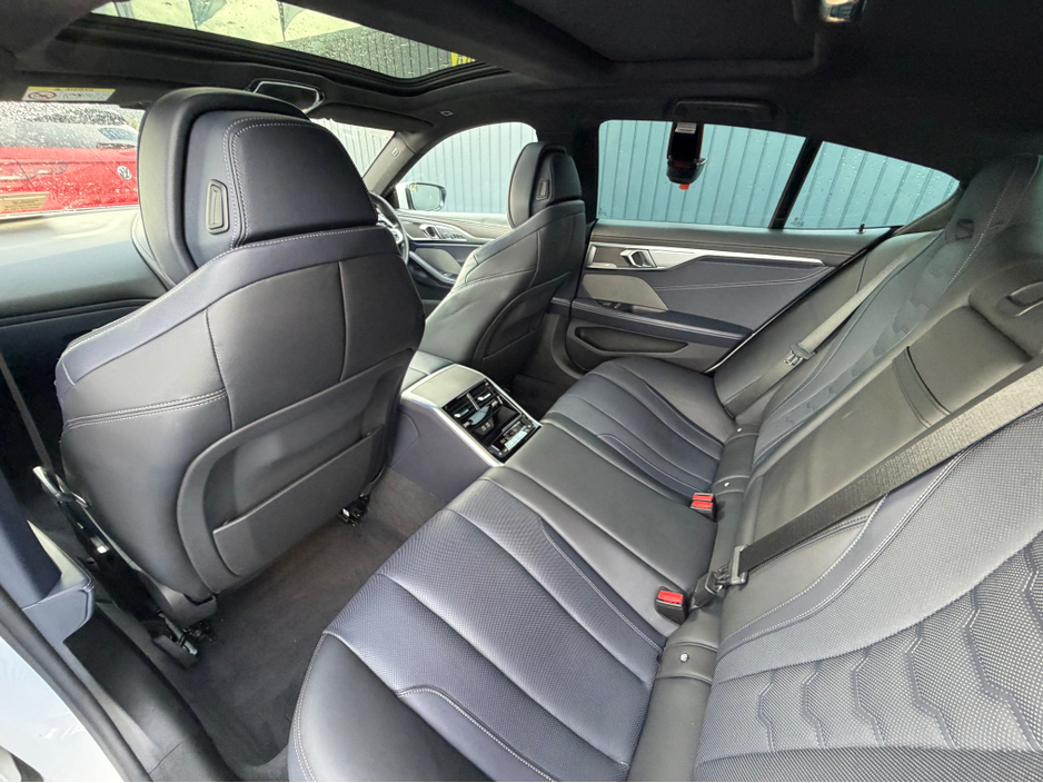 2020 BMW 8 Series M-SPORT X-DRIVE 840D - 3.0L DIESEL - AUTO - 12M WARRANTY - CAR: 1703 €64,950