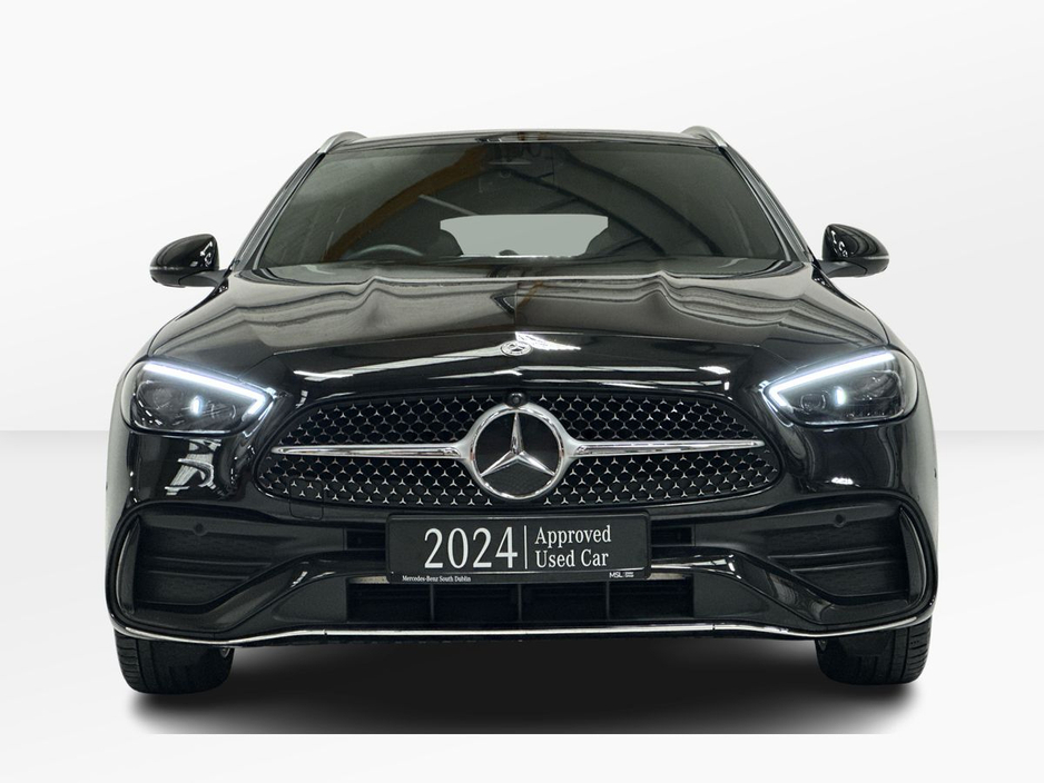 2024 Mercedes-Benz C Class - image 9