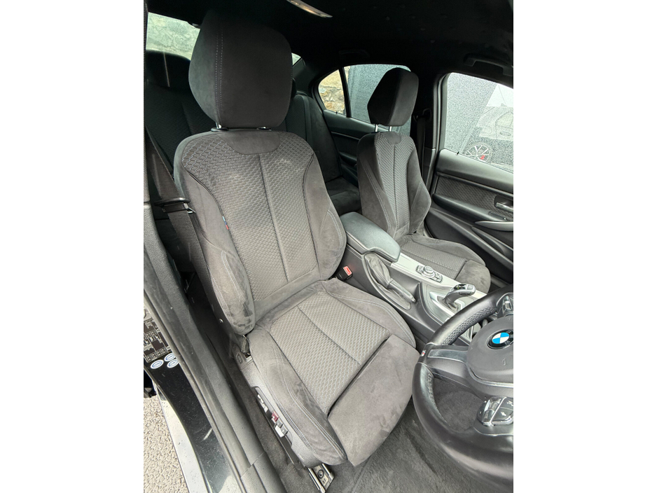 2013 BMW 3 Series 320D M SPORT AUTO €15,995