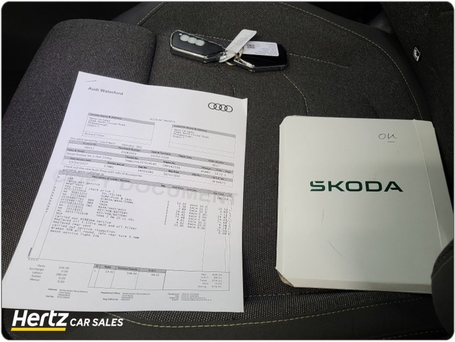 2024 Skoda Kodiaq - image 20