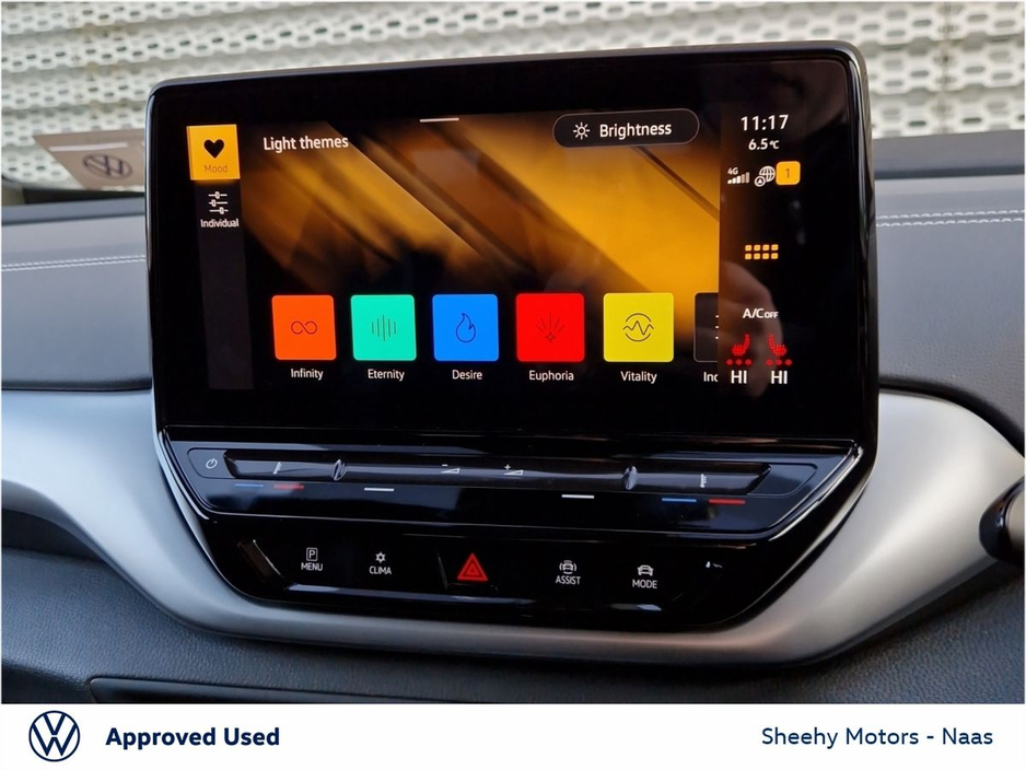 2023 Volkswagen ID.4 Life Dx 77kWh €32,995