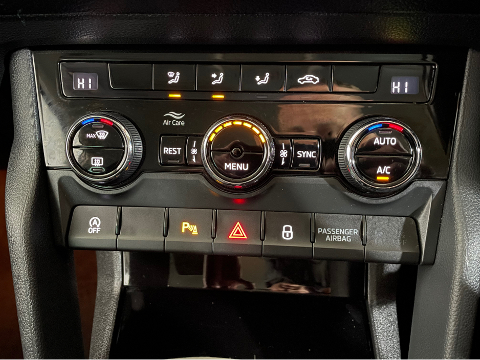 2019 Skoda Kodiaq 7S AMBITION 4X4 2.0 TDI 150HP €24,950