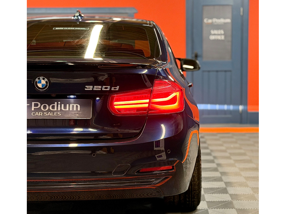 2017 BMW 3 Series 320d Sport Auto €20,750