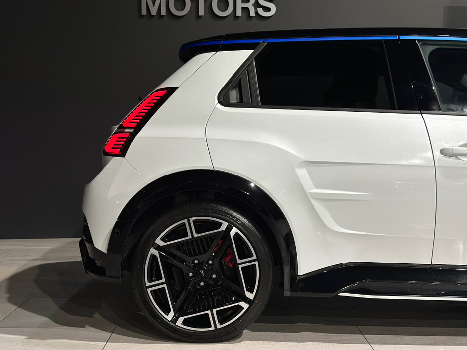 2026 Alpine A290 GTS 52KWH EVERY OPTION €49,950