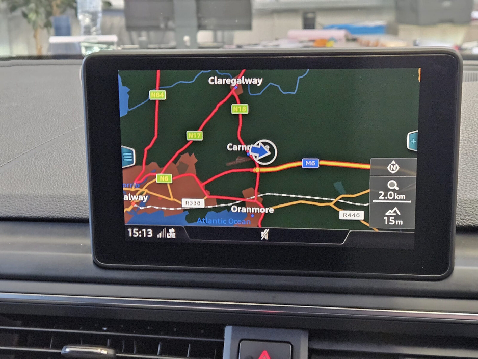 2017 Audi A5 2.0TDI 190HP S-Line €22,950