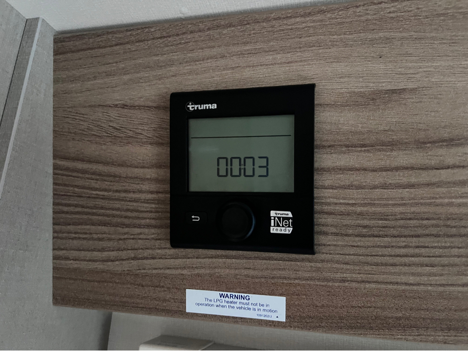 2021 Fiat Ducato 2021 (212) SWIFT EDGE 494 4 BERTH MOTORHOME €77,800