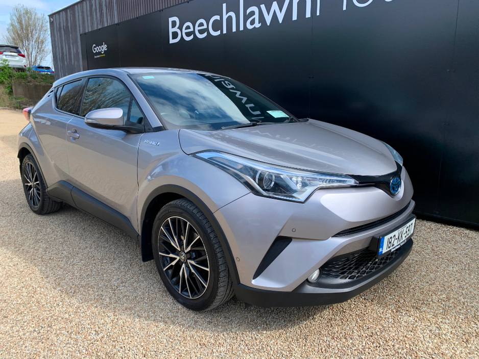 2018 Toyota C-HR for sale in , Ireland