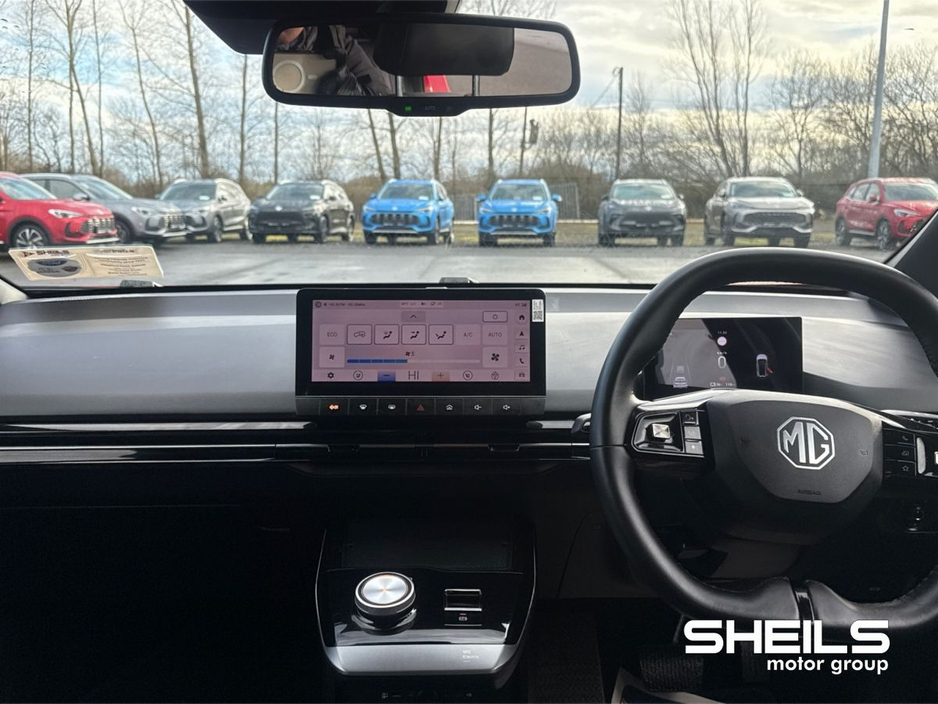 2023 MG 4 MG4 LR Exclusive €22,750