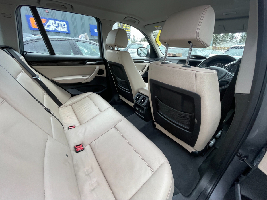 2014 BMW X3 XDRIVE20D SE WY32 5DR AUTO €14,750