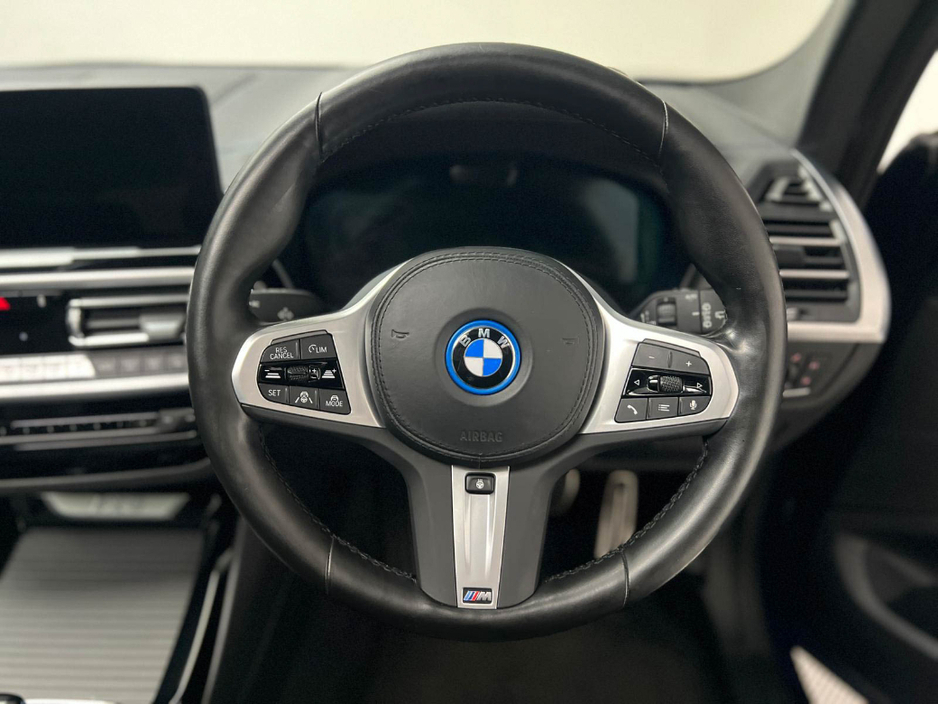 2022 BMW iX3 M SPORT €34,990