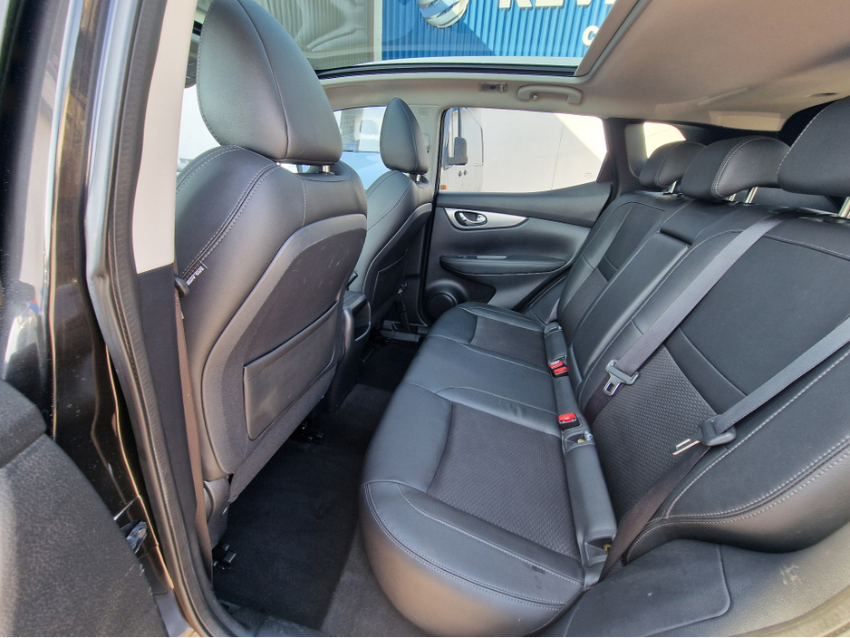 2018 Nissan Qashqai - image 31