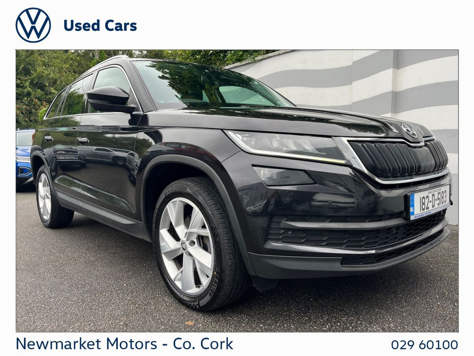 2018 Skoda Kodiaq - image 11
