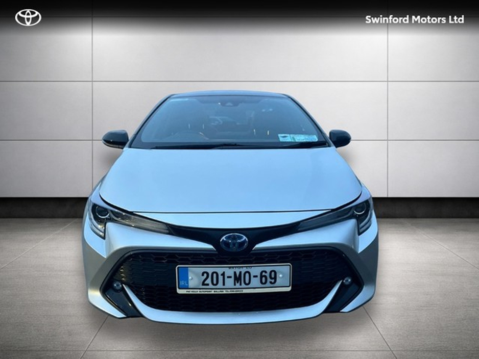 2020 Toyota Corolla HYBRID L/SPORT 4DR AUTO CHYBRID HB