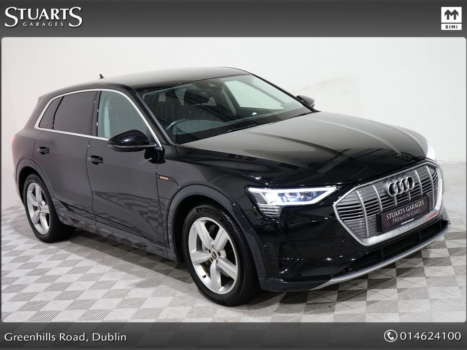 2022 Audi e-tron 50E Technik Quattro 5DR Auto €29,945