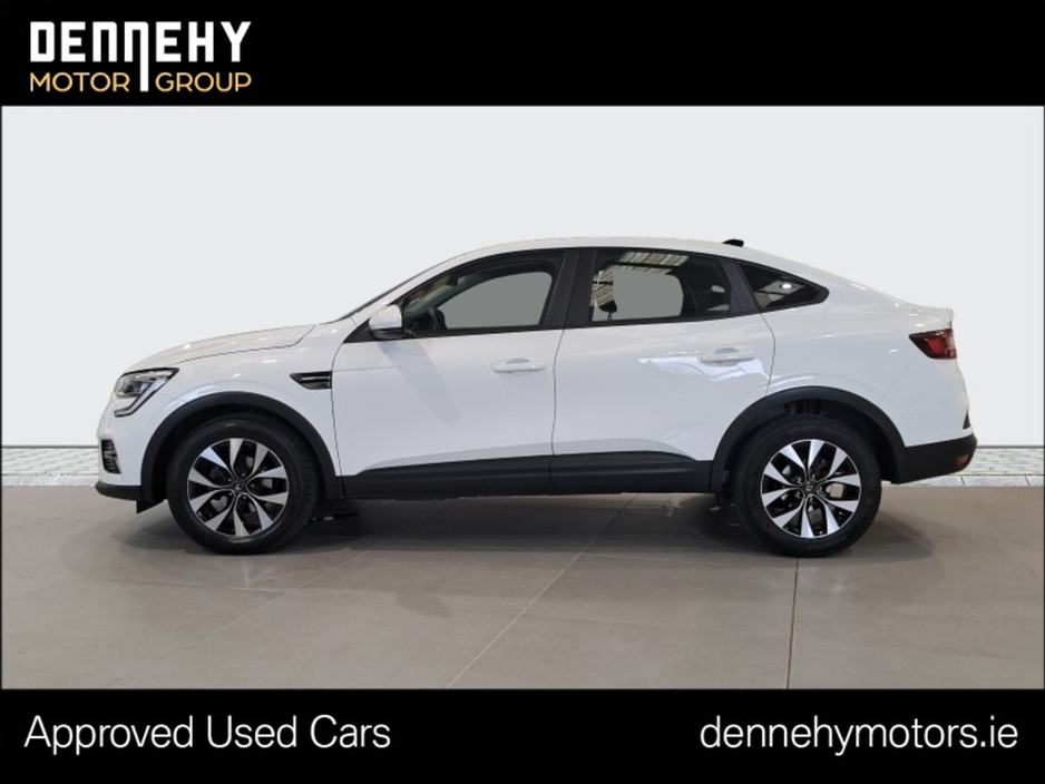 2023 Renault Arkana TCe 140 Auto evolution €26,995