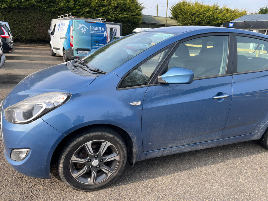 2016 Hyundai ix20 - image 4