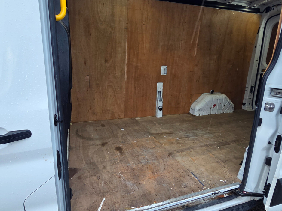 2021 Ford Transit  €15,250