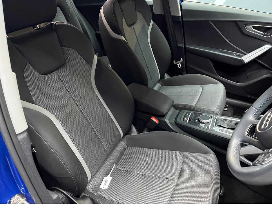 2019 Audi Q2 ONLY €19950! 2019 AUDI Q2 30TFSI SPORT 1.0 AUTOMATIC / HEATED SEATS / CRUISE CONTROL / REVERSE CAMERA €19,950