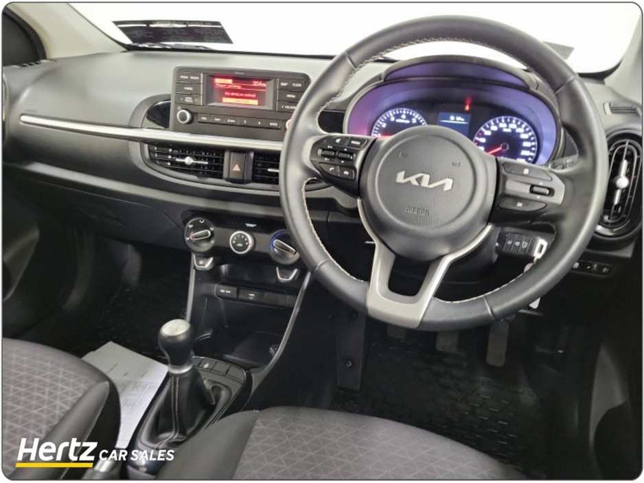 2023 Kia Picanto MY23 1.0 Petrol Manual €12,895