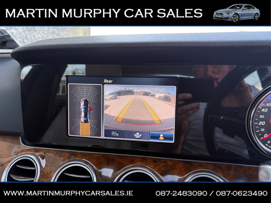 2018 Mercedes-Benz E Class - image 16