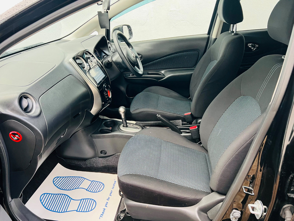 2014 Nissan Note 1.2 SC SV CVT €5,950
