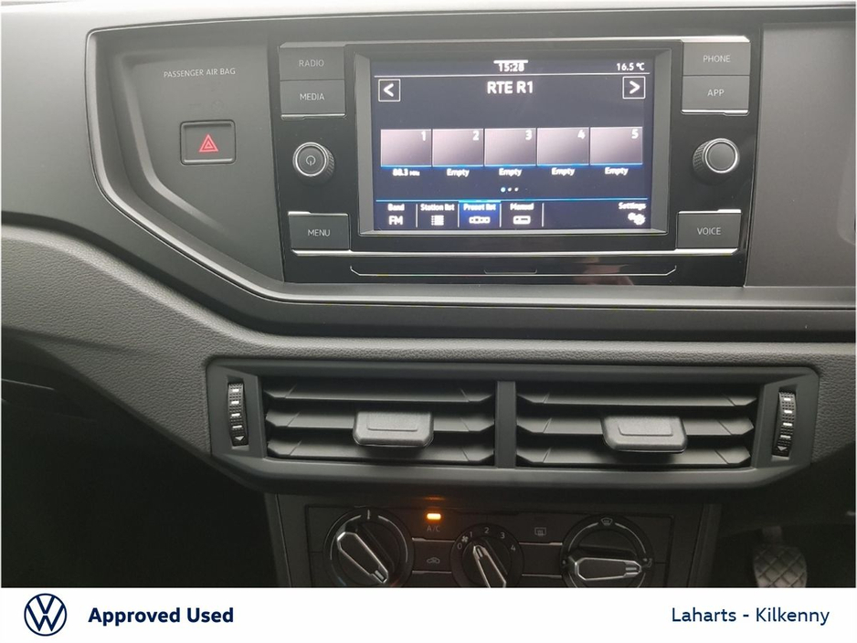 2022 Volkswagen Polo 1.0 5DR 80HP €18,950