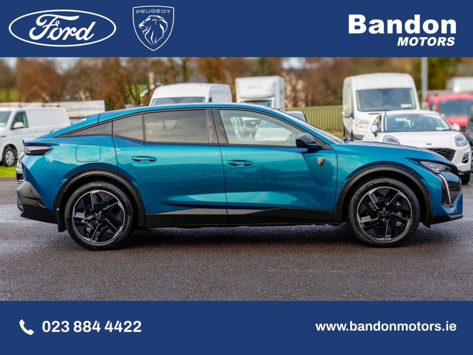 2024 Peugeot 408 2024 Peugeot 408 Gt Low Mileage HYBRID 180bhp PHEV GT €34,950