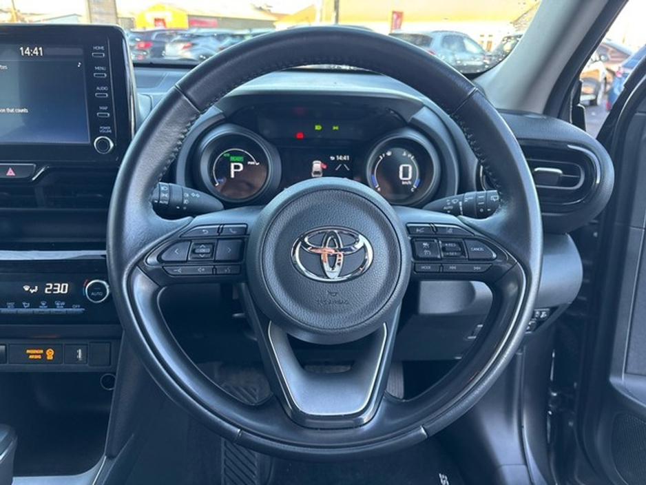 2024 Toyota Yaris Cross LUNA 4DR AUTO €29,495