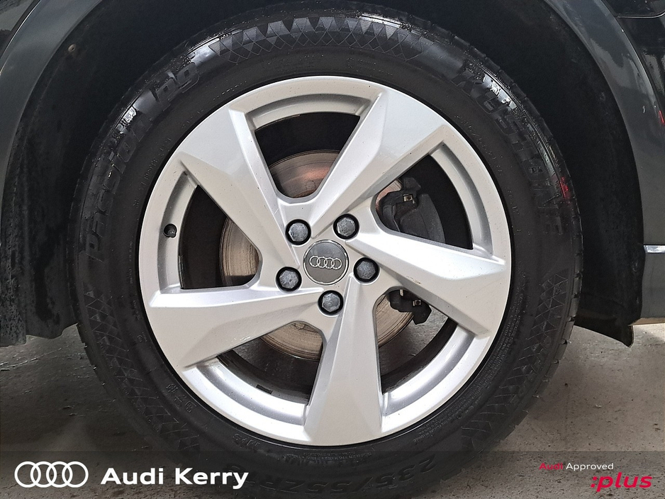 2019 Audi Q3 35TFSI 150BHP SE AUTOMATIC WITH COMFORT PACK