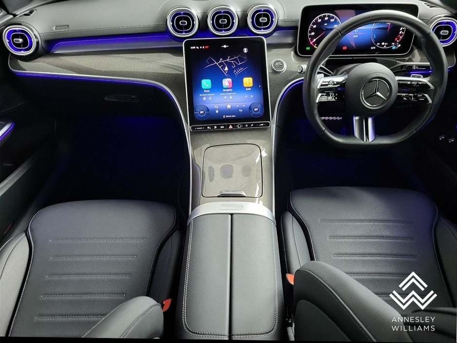 2025 Mercedes-Benz C Class C300e AMG Line €58,950