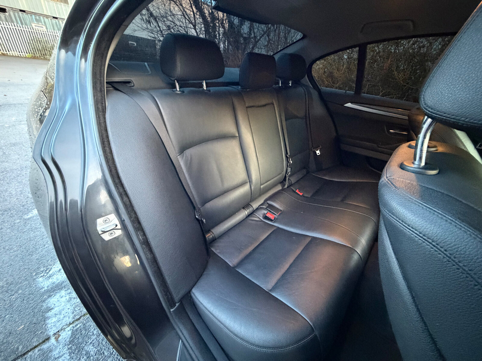 2014 BMW 5 Series 518D SE €8,950