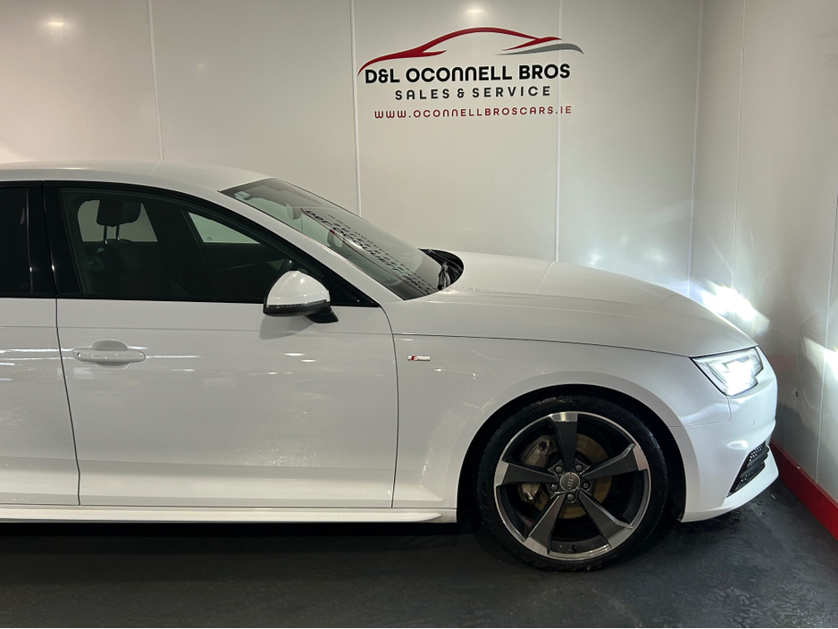 2017 Audi A4 - image 29