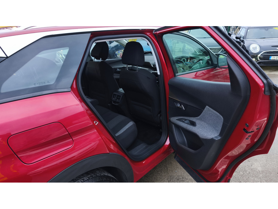 2017 Peugeot 3008 ACTIVE 1.6 BLUE HDI 120 AU AUTOMATIC 1 Year Warranty €14,950