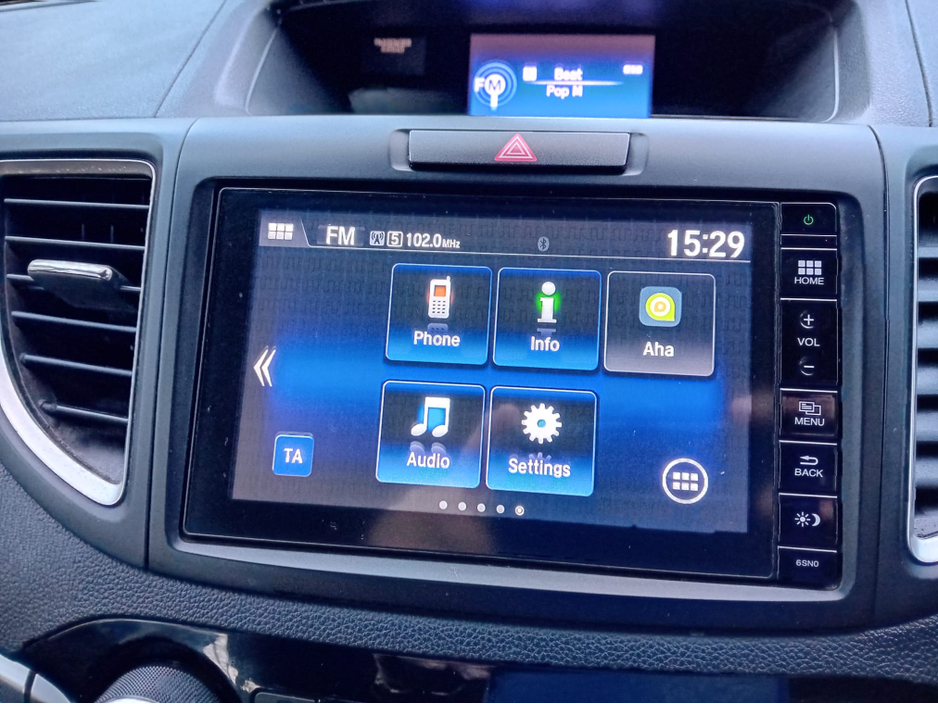 2015 Honda CR-V 1.6 i-DTEC  ES  6 SPEED  SUV @ REDDY2DRIVE LTD €9,850