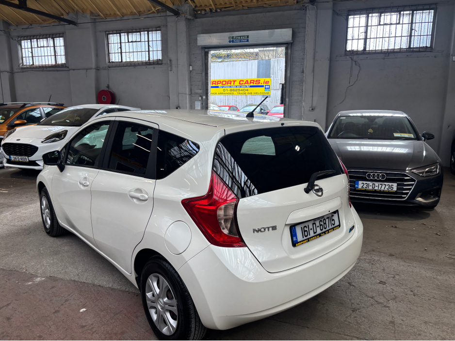 2016 Nissan Note - image 5