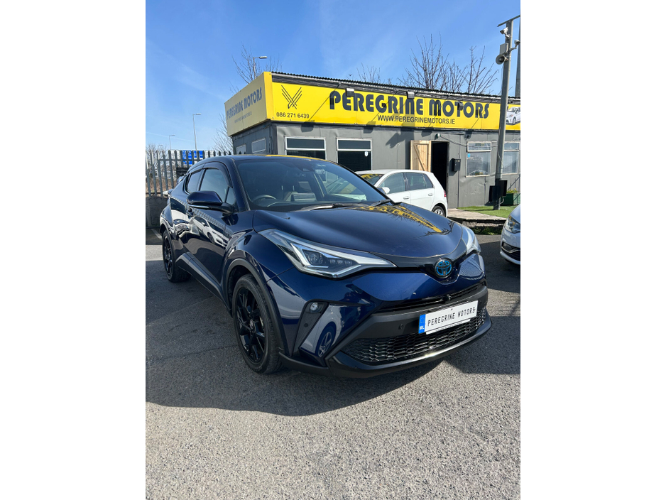 2020 Toyota C-HR - image 2