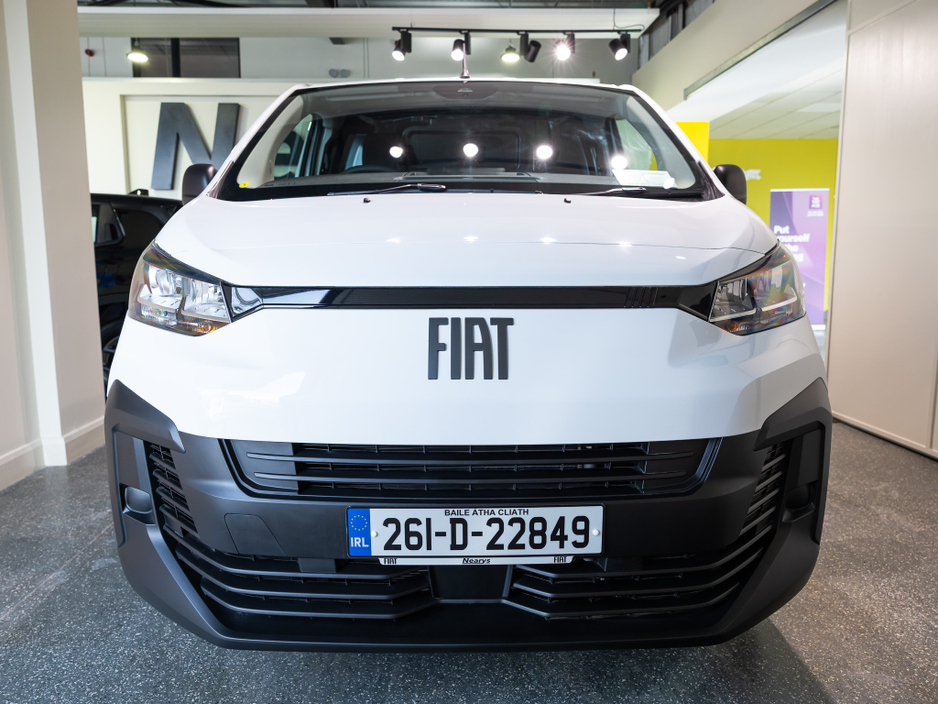 2026 Fiat Scudo - image 2